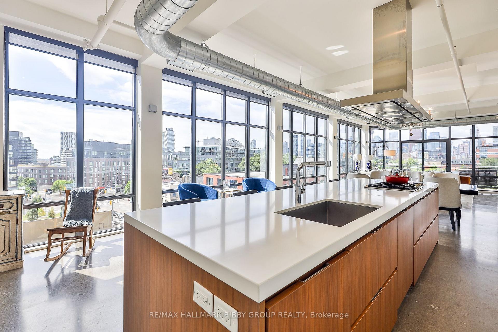 Photo 15 of Unit 503, 19 River Street, Toronto, Regent Park — HOMEH