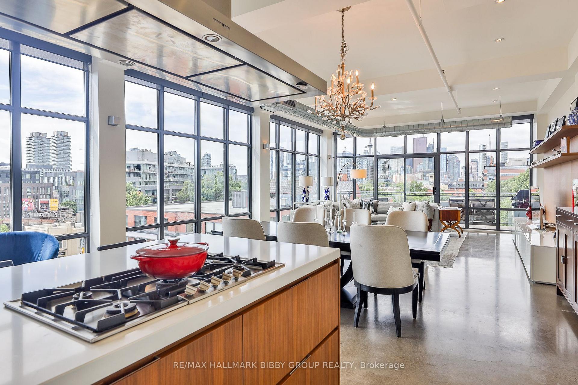 Photo 16 of Unit 503, 19 River Street, Toronto, Regent Park — HOMEH