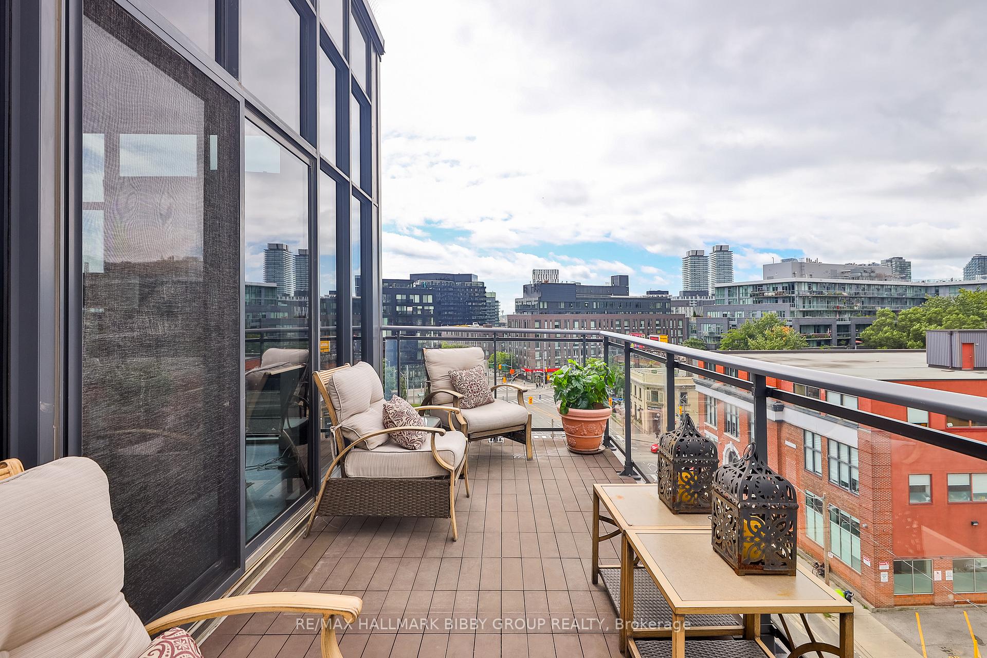 Photo 28 of Unit 503, 19 River Street, Toronto, Regent Park — HOMEH