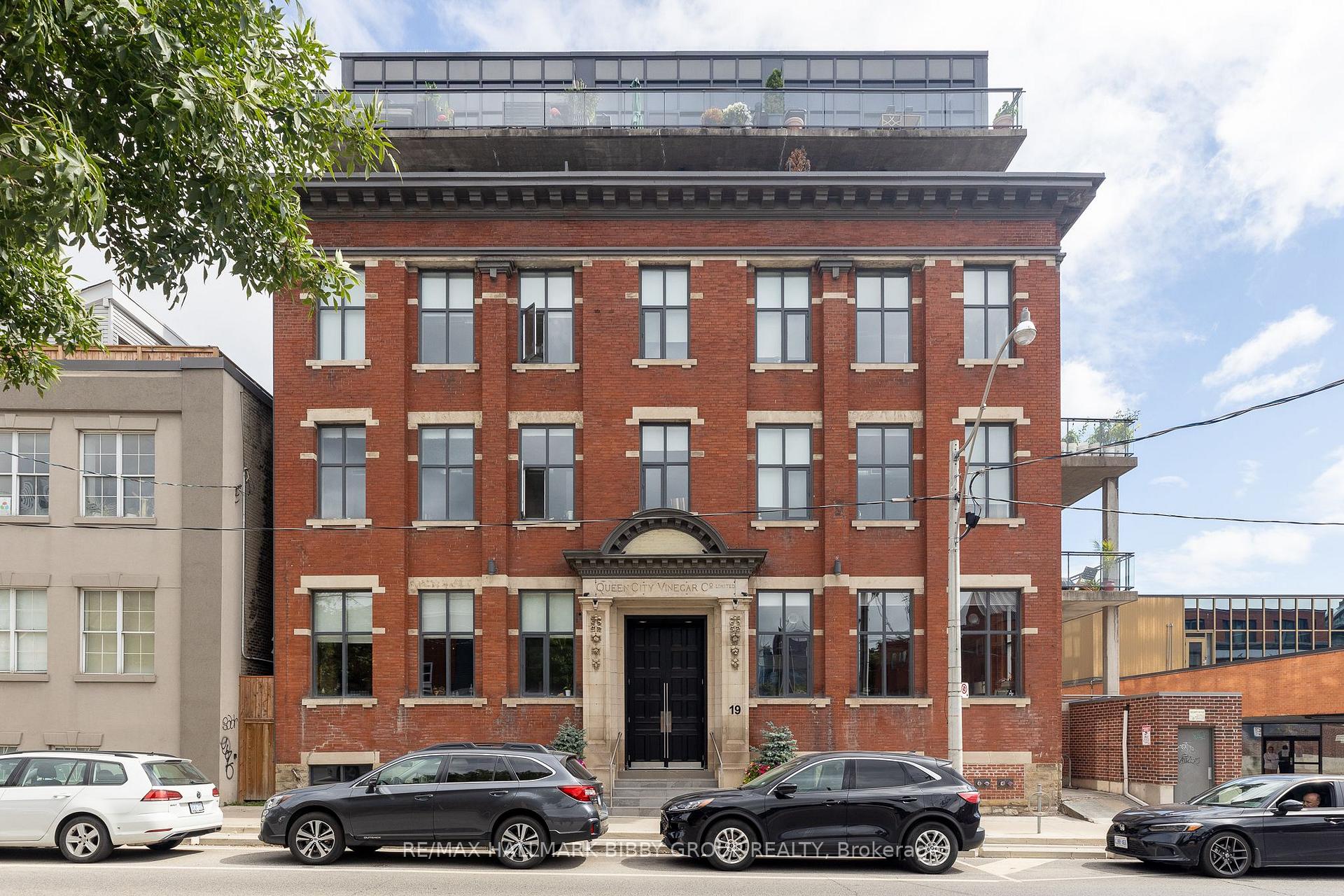Photo 32 of Unit 503, 19 River Street, Toronto, Regent Park — HOMEH
