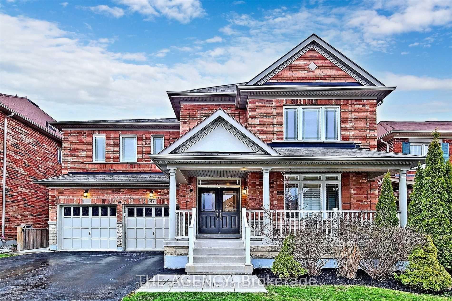 Front of Unit Basemnt, 48 Tonner Crescent