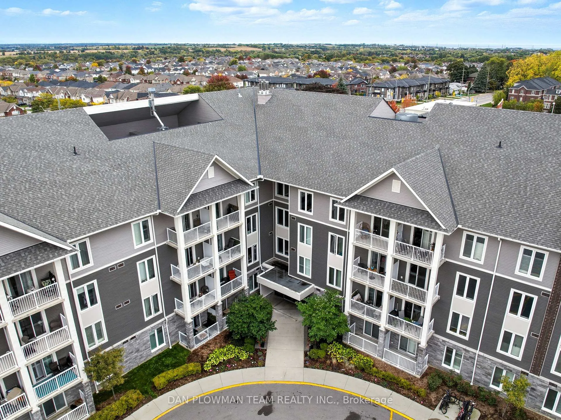 Front of Unit 217, 290 Liberty Street N