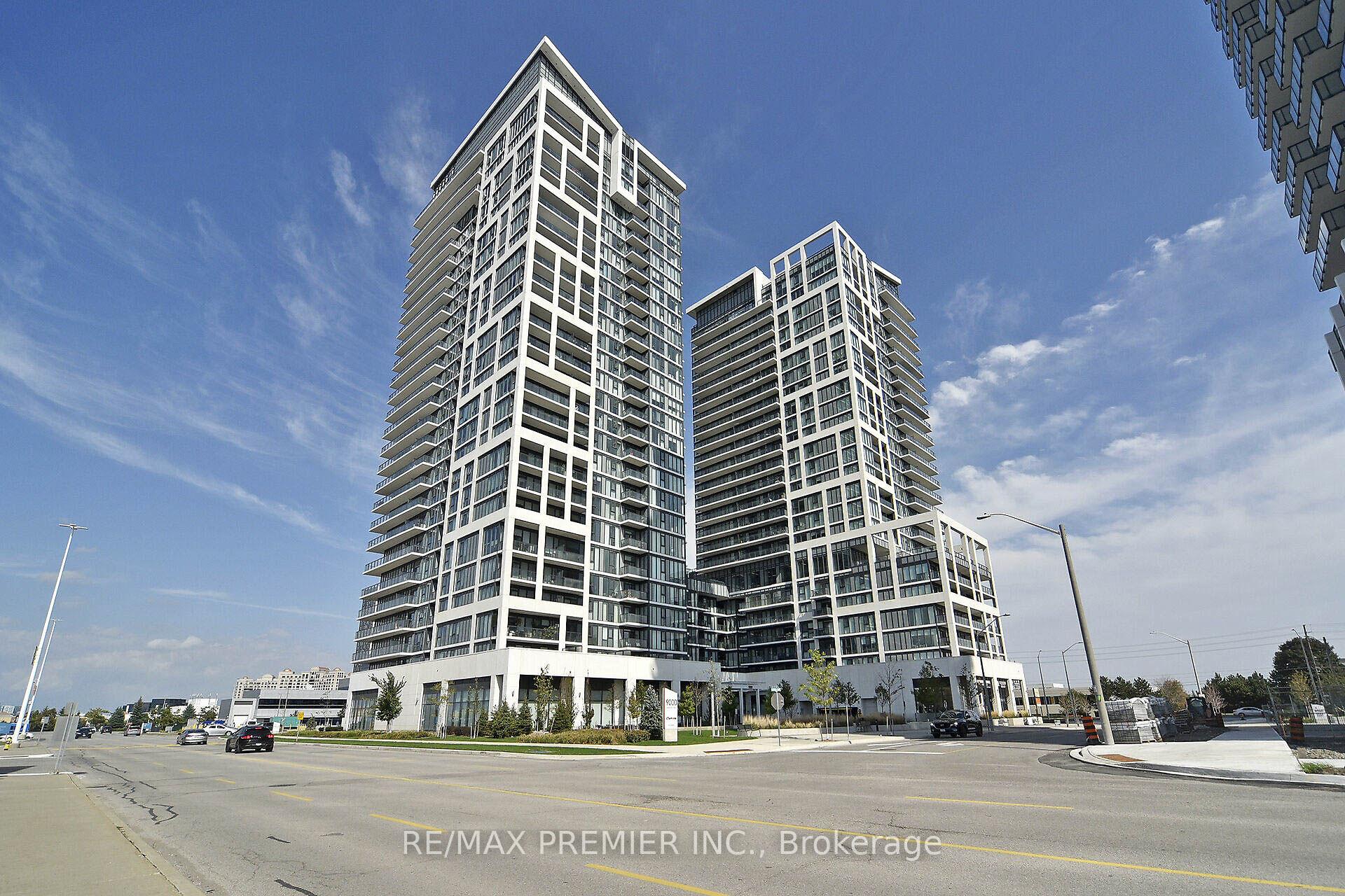 Front of Unit 215, 9000 Jane Street