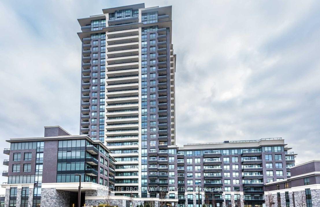 Photo 1 of Unit 719, 15 Water Walk Drive, Markham, Unionville — HOMEH