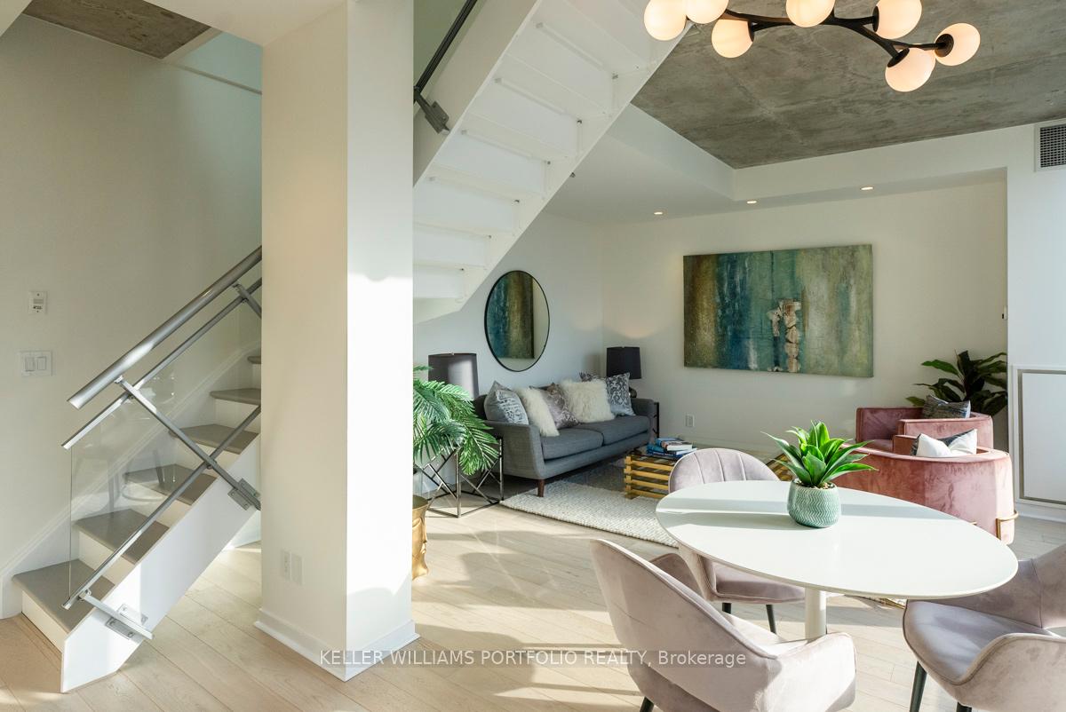 Photo 1 of Unit 806, 301 Markham Street, Toronto, Trinity-Bellwoods — HOMEH