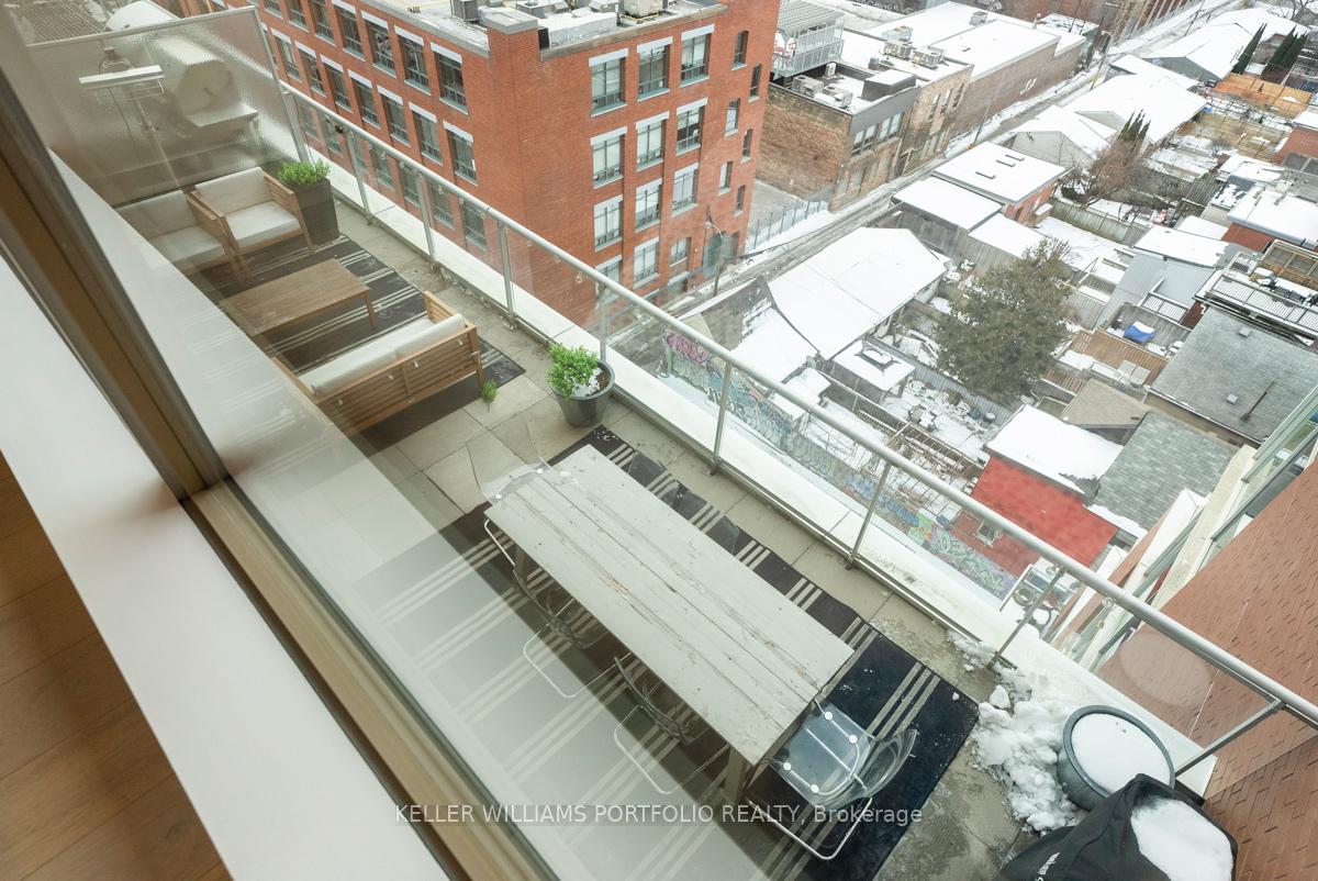 Photo 23 of Unit 806, 301 Markham Street, Toronto, Trinity-Bellwoods — HOMEH