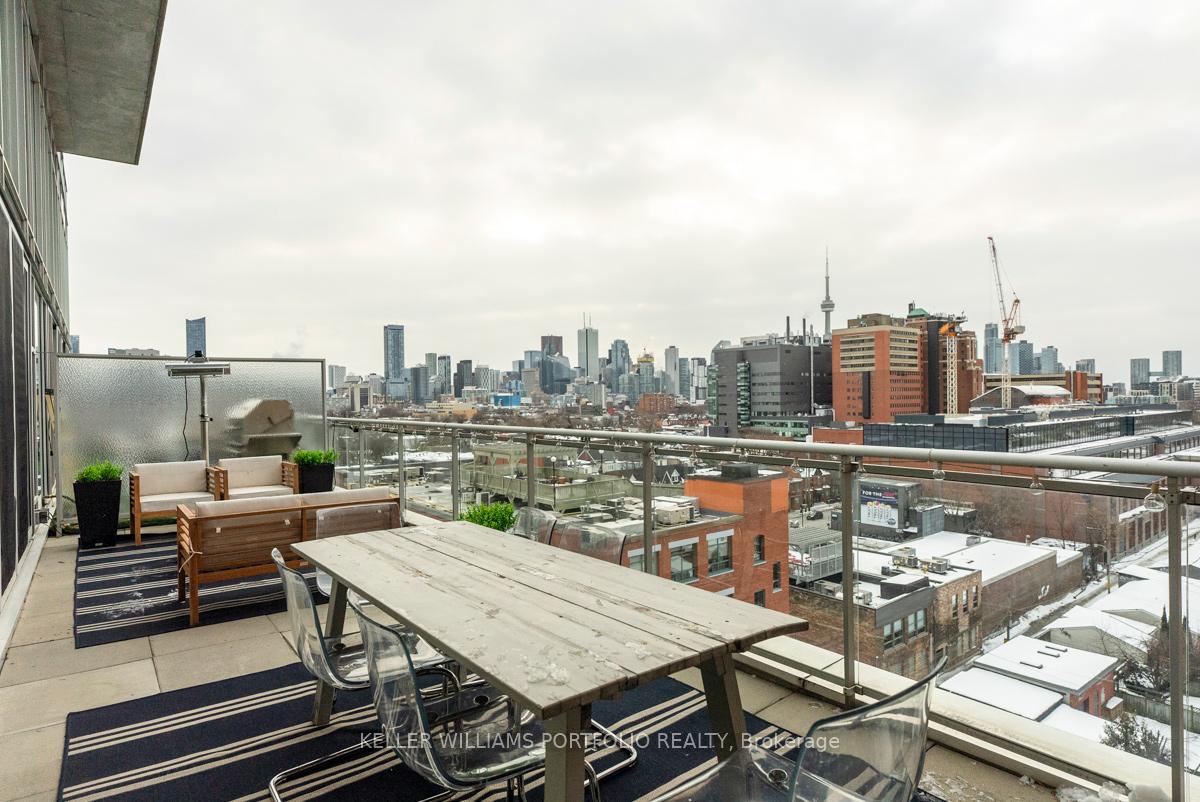 Photo 24 of Unit 806, 301 Markham Street, Toronto, Trinity-Bellwoods — HOMEH