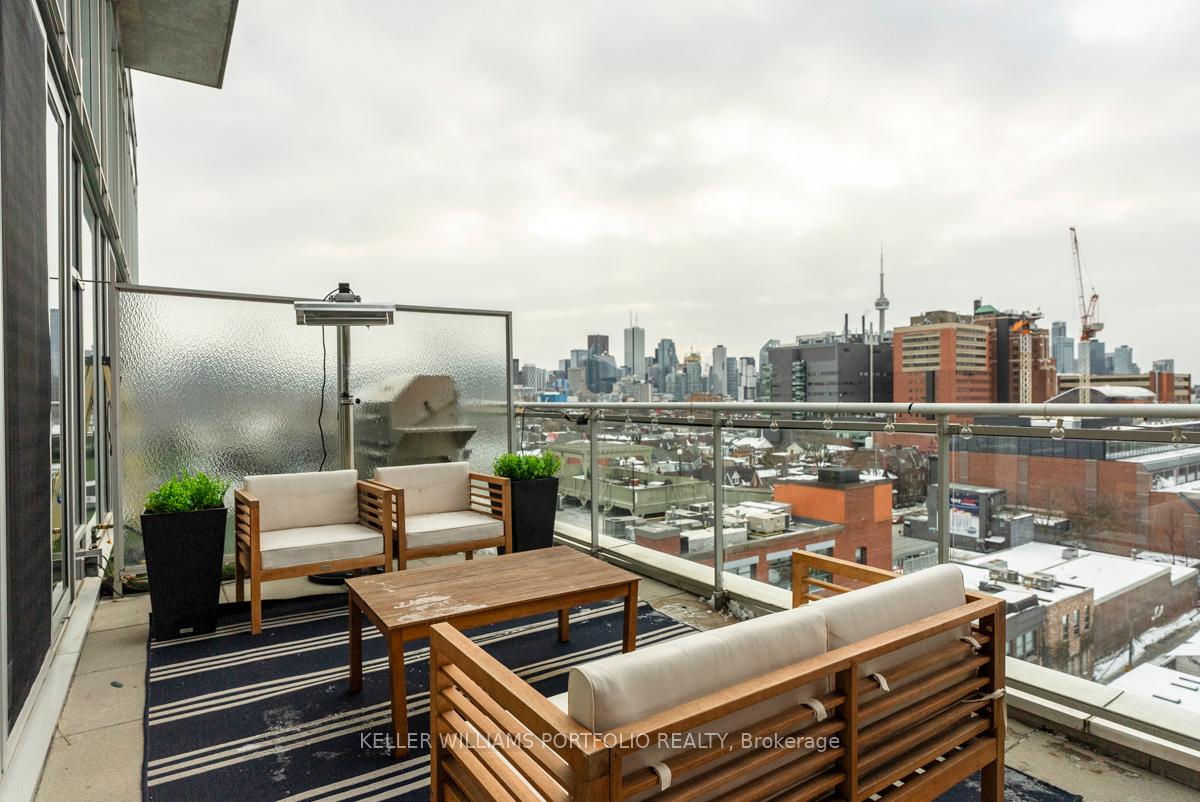 Photo 25 of Unit 806, 301 Markham Street, Toronto, Trinity-Bellwoods — HOMEH
