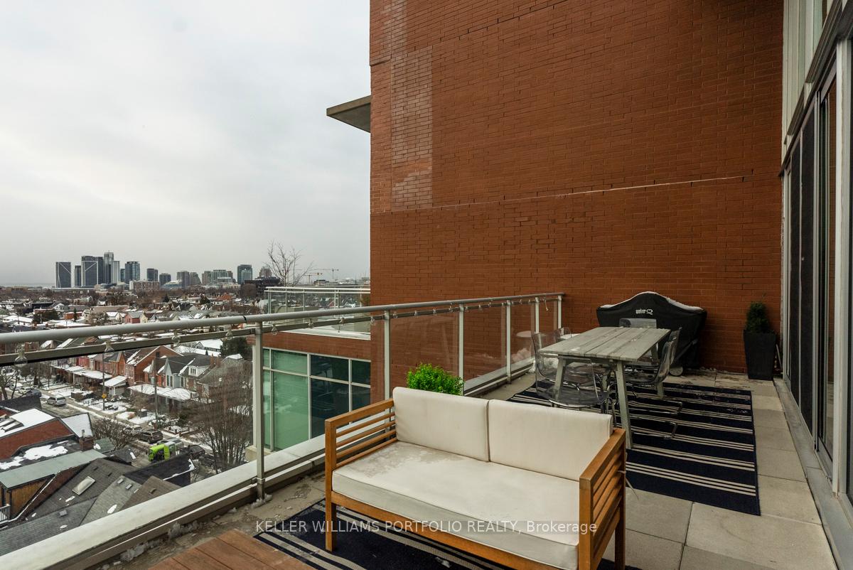 Photo 26 of Unit 806, 301 Markham Street, Toronto, Trinity-Bellwoods — HOMEH