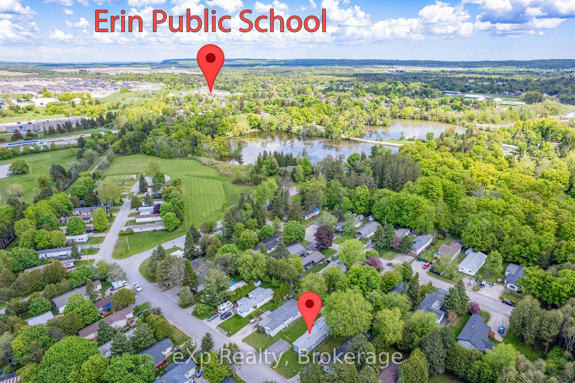Photo 30 of 15 Cedar Lane, Erin, Hillsburgh — HOMEH