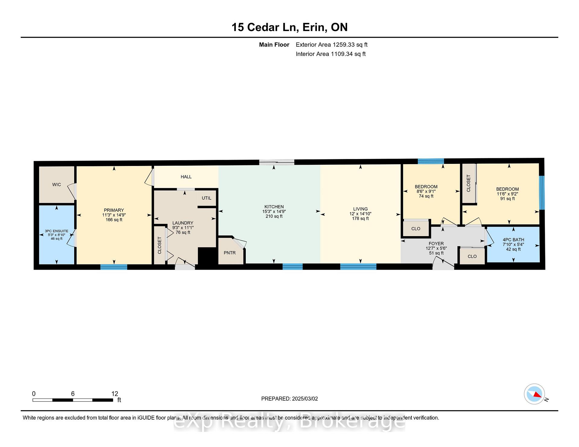 Photo 40 of 15 Cedar Lane, Erin, Hillsburgh — HOMEH