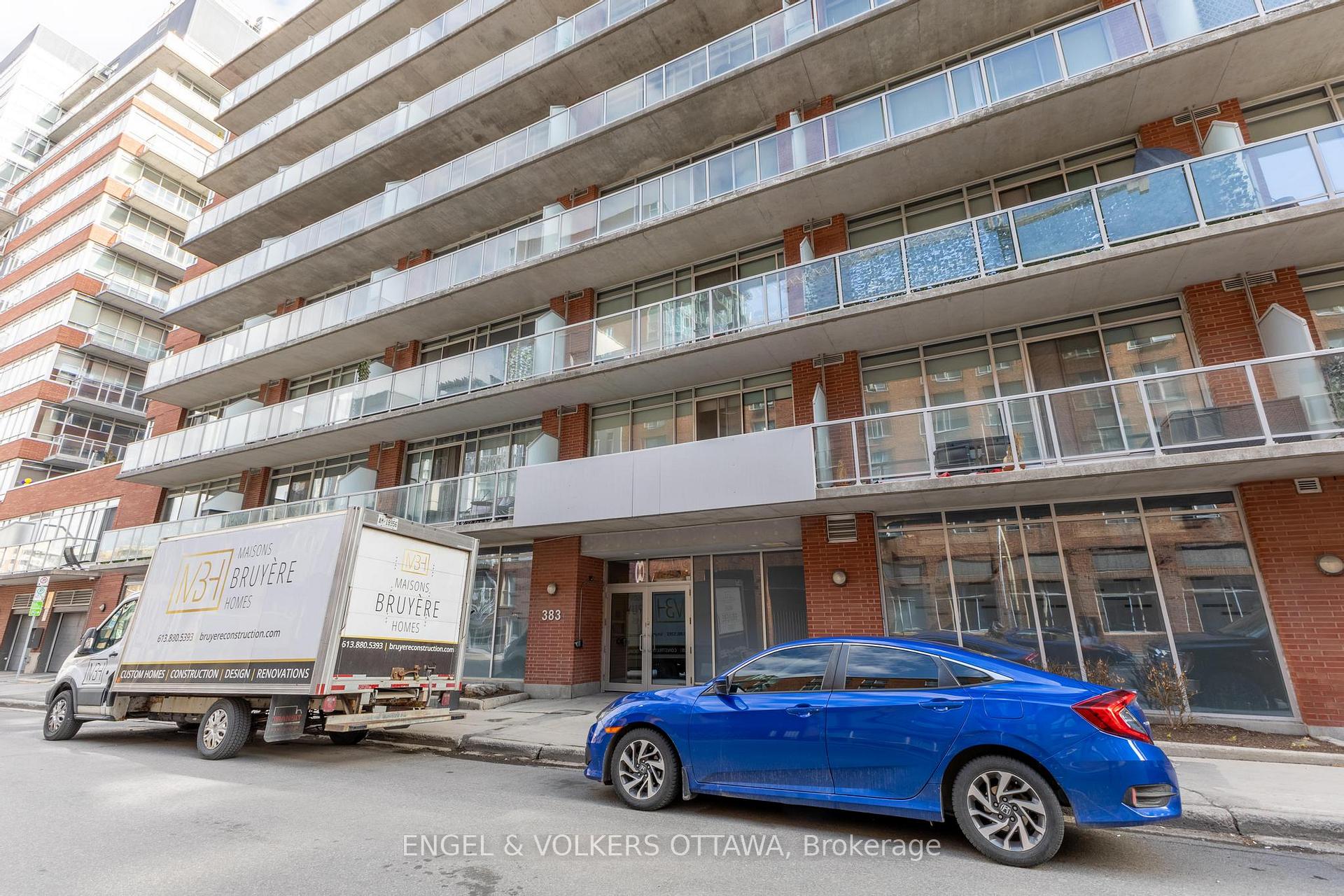 Photo 1 of Unit 501, 383 Cumberland Street, Ottawa, Lower Town/Byward Market — HOMEH