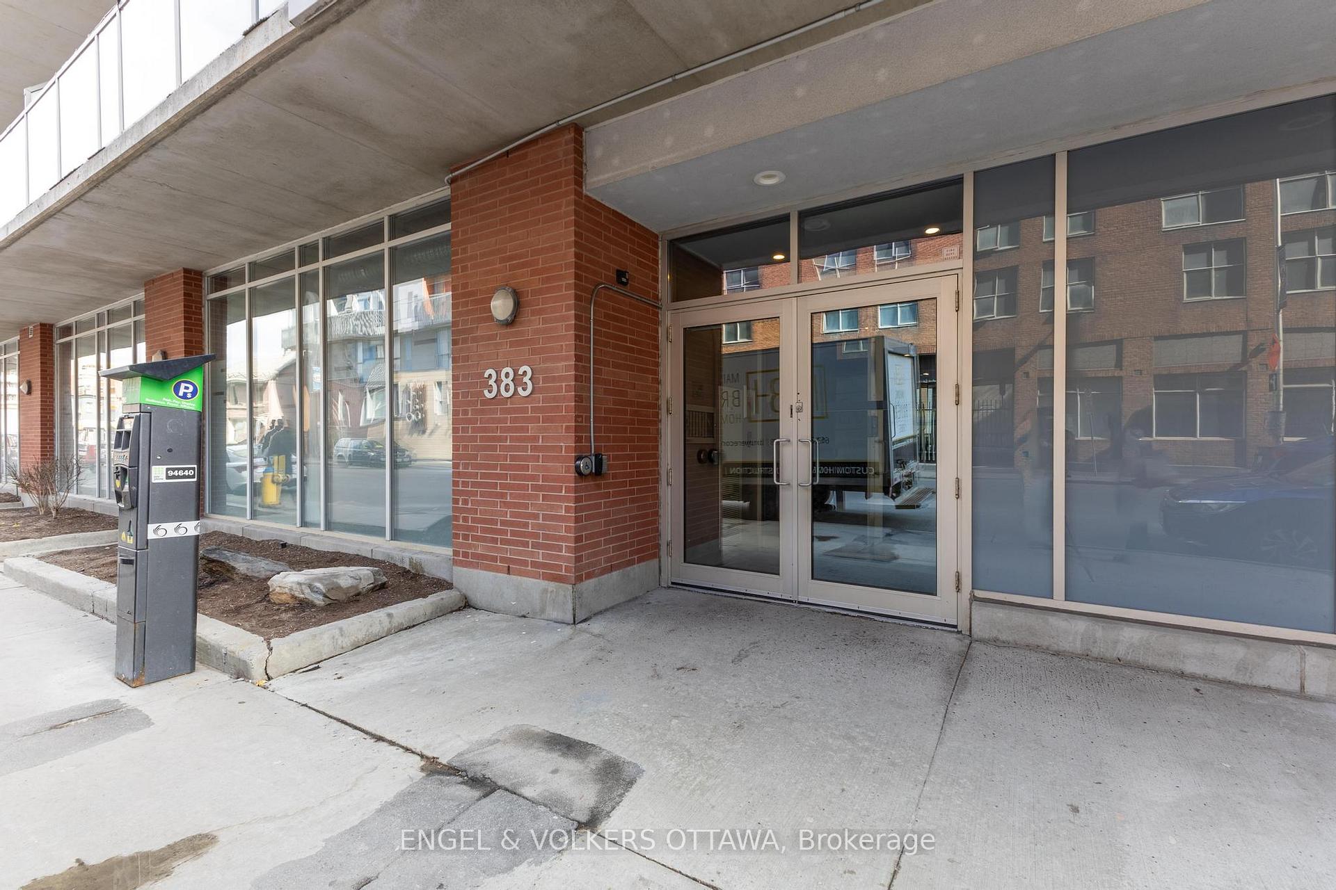 Photo 2 of Unit 501, 383 Cumberland Street, Ottawa, Lower Town/Byward Market — HOMEH