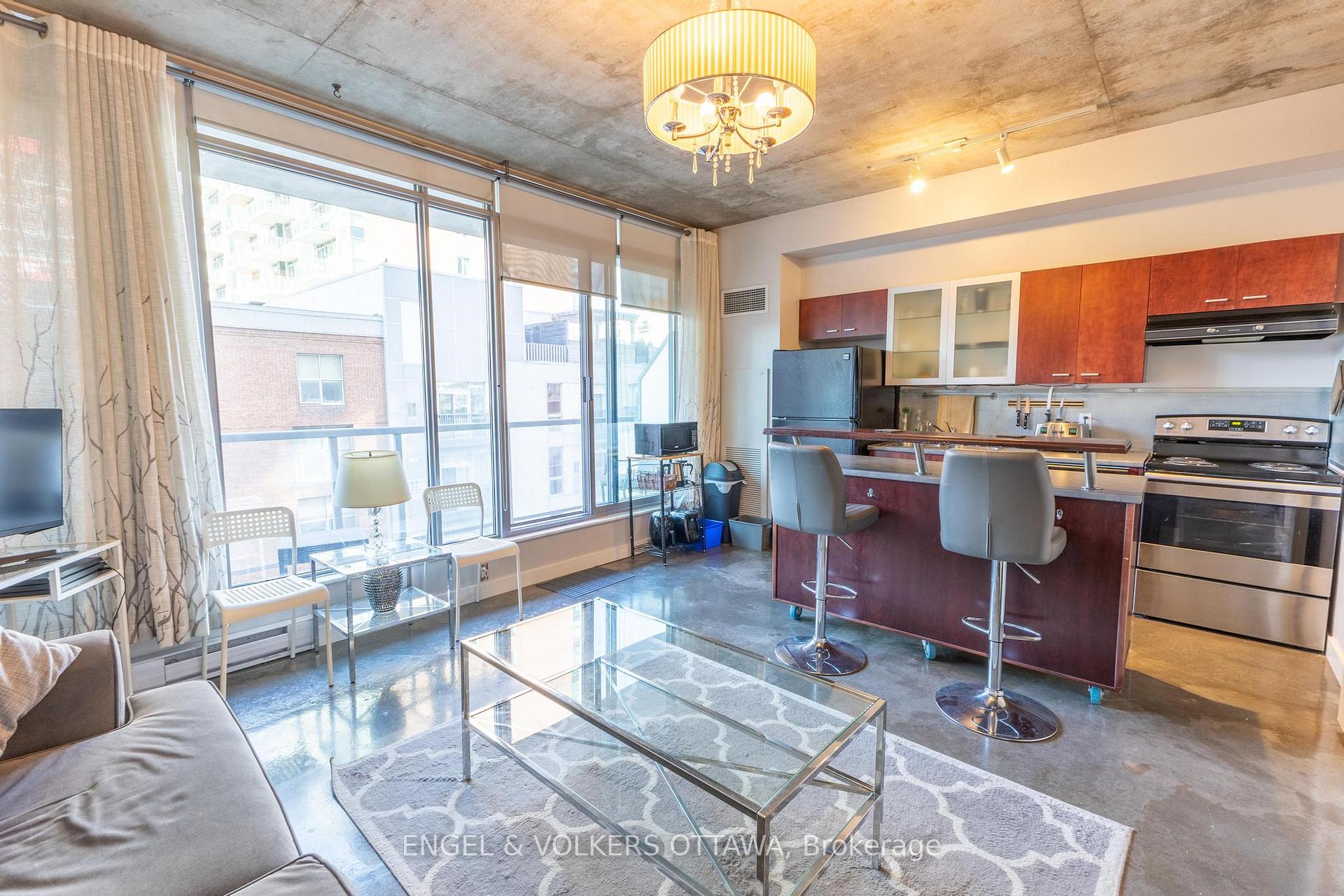 Photo 6 of Unit 501, 383 Cumberland Street, Ottawa, Lower Town/Byward Market — HOMEH