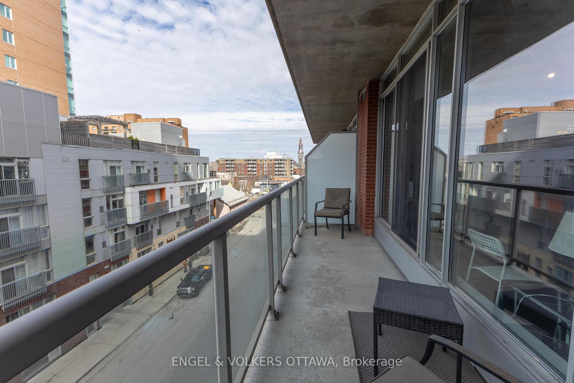 Photo 16 of Unit 501, 383 Cumberland Street, Ottawa, Lower Town/Byward Market — HOMEH