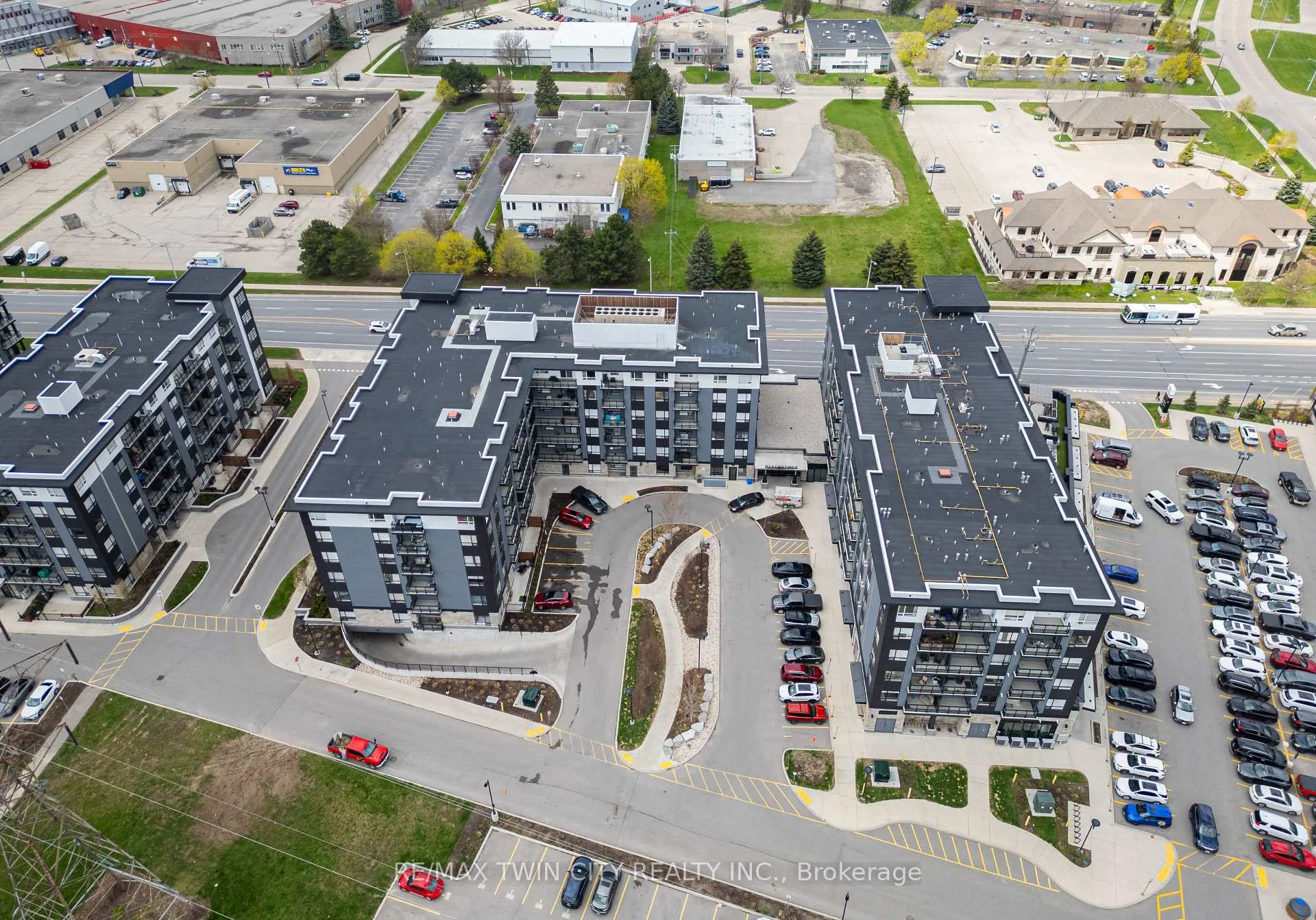 Photo 30 of Unit 505, 251 Northfield Drive E, Waterloo — HOMEH