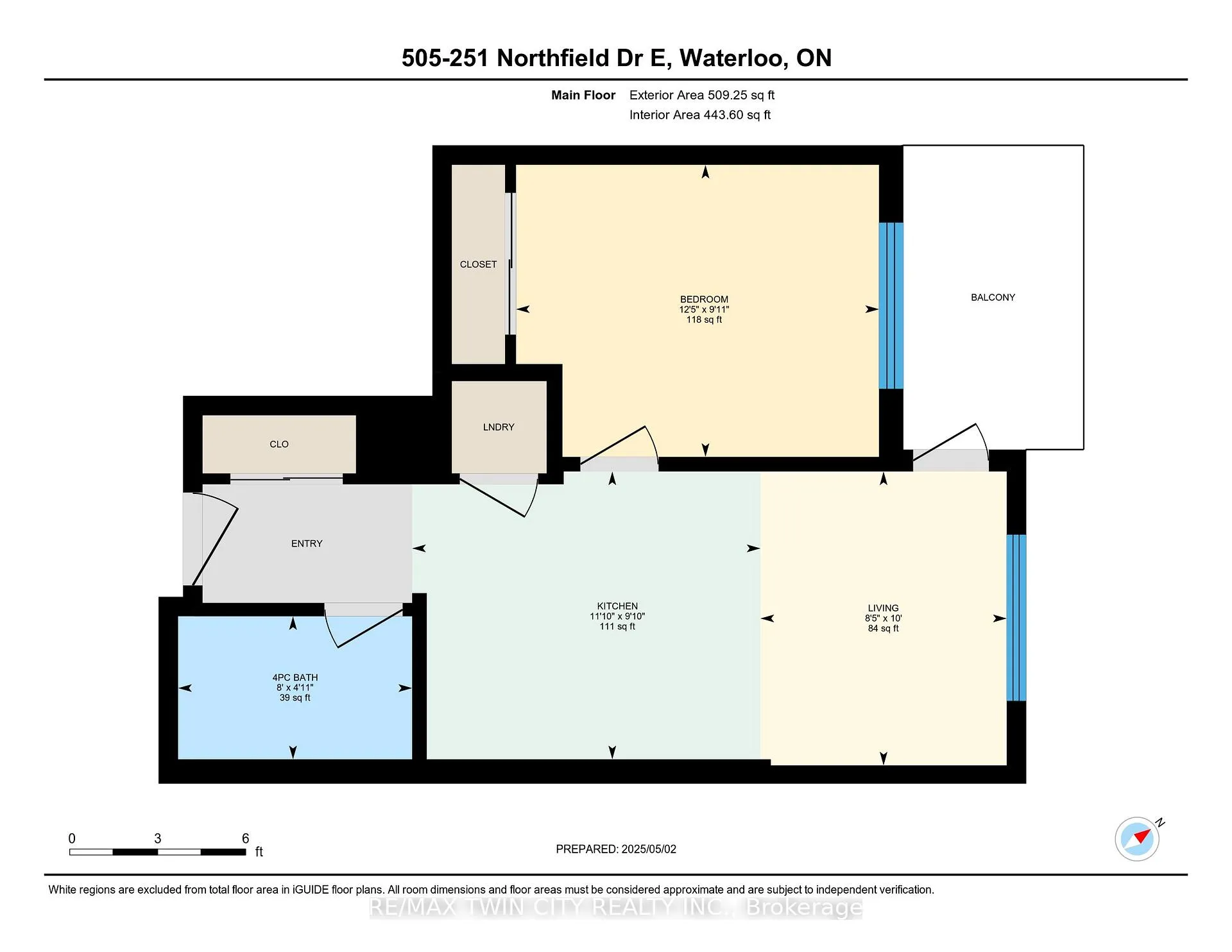 Photo 31 of Unit 505, 251 Northfield Drive E, Waterloo — HOMEH