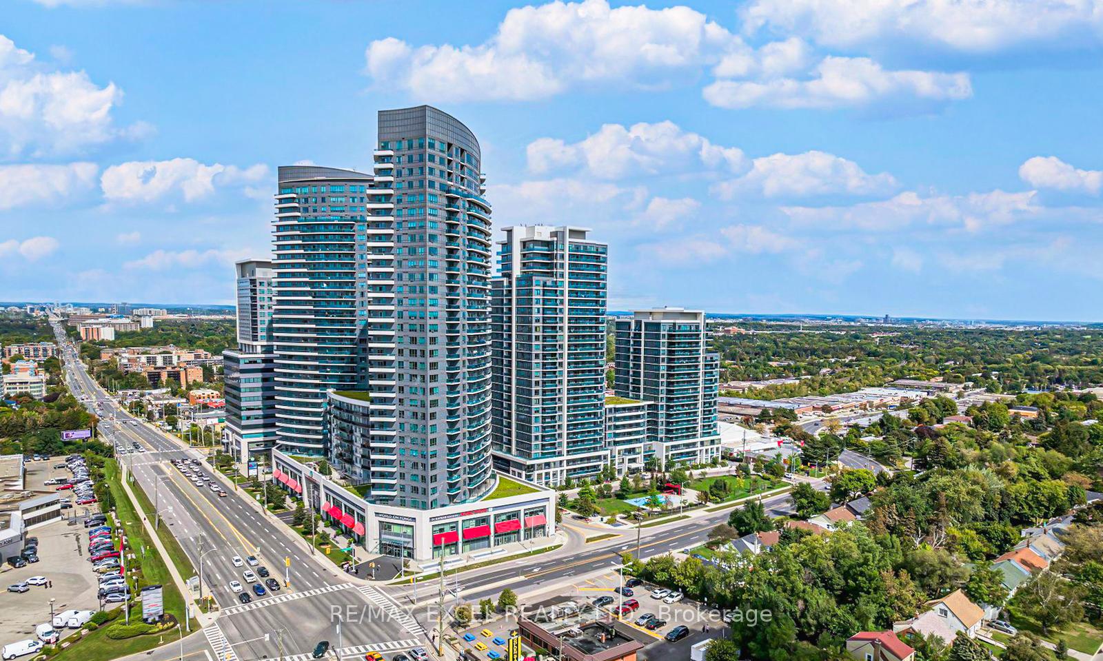 Photo 1 of Unit 2006, 7165 Yonge Street, Markham, Grandview — HOMEH