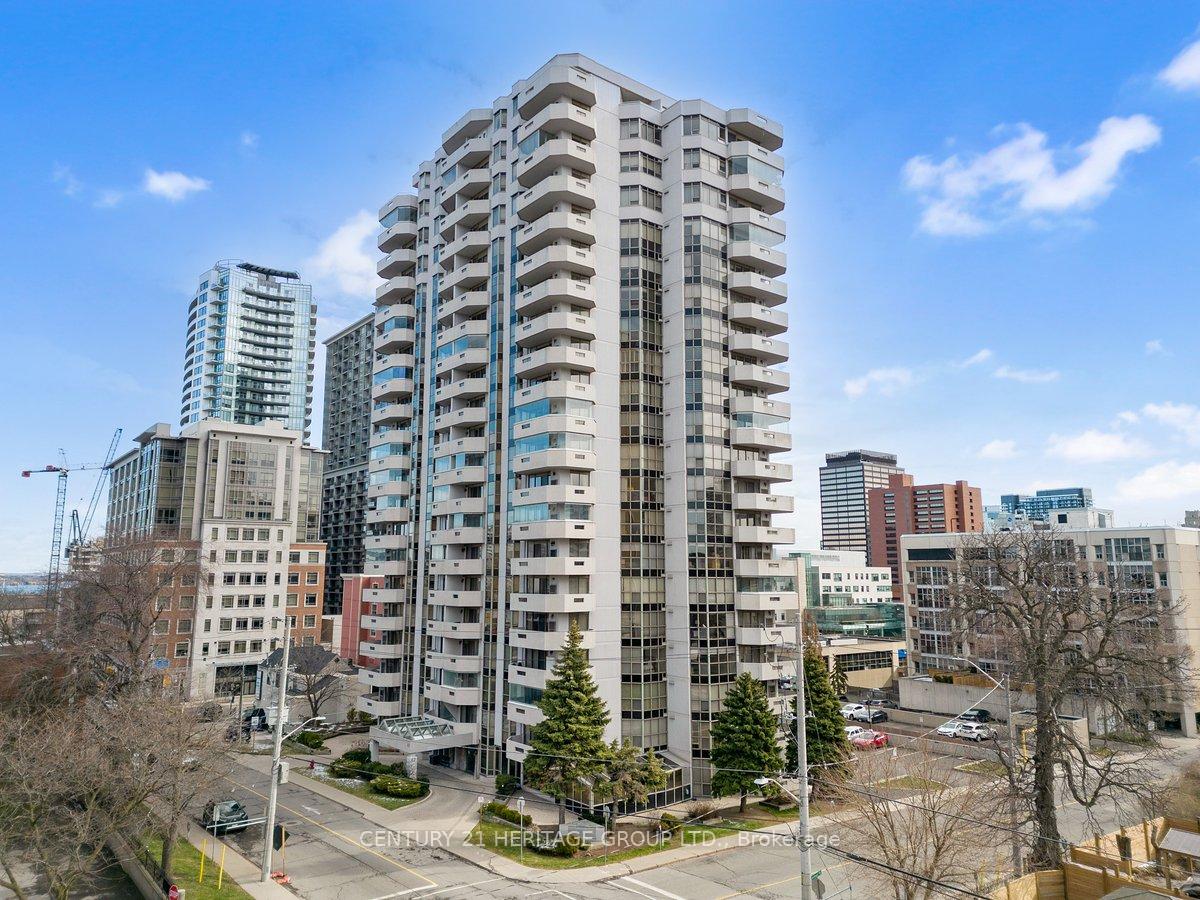 Front of Unit 102, 67 Caroline Street S
