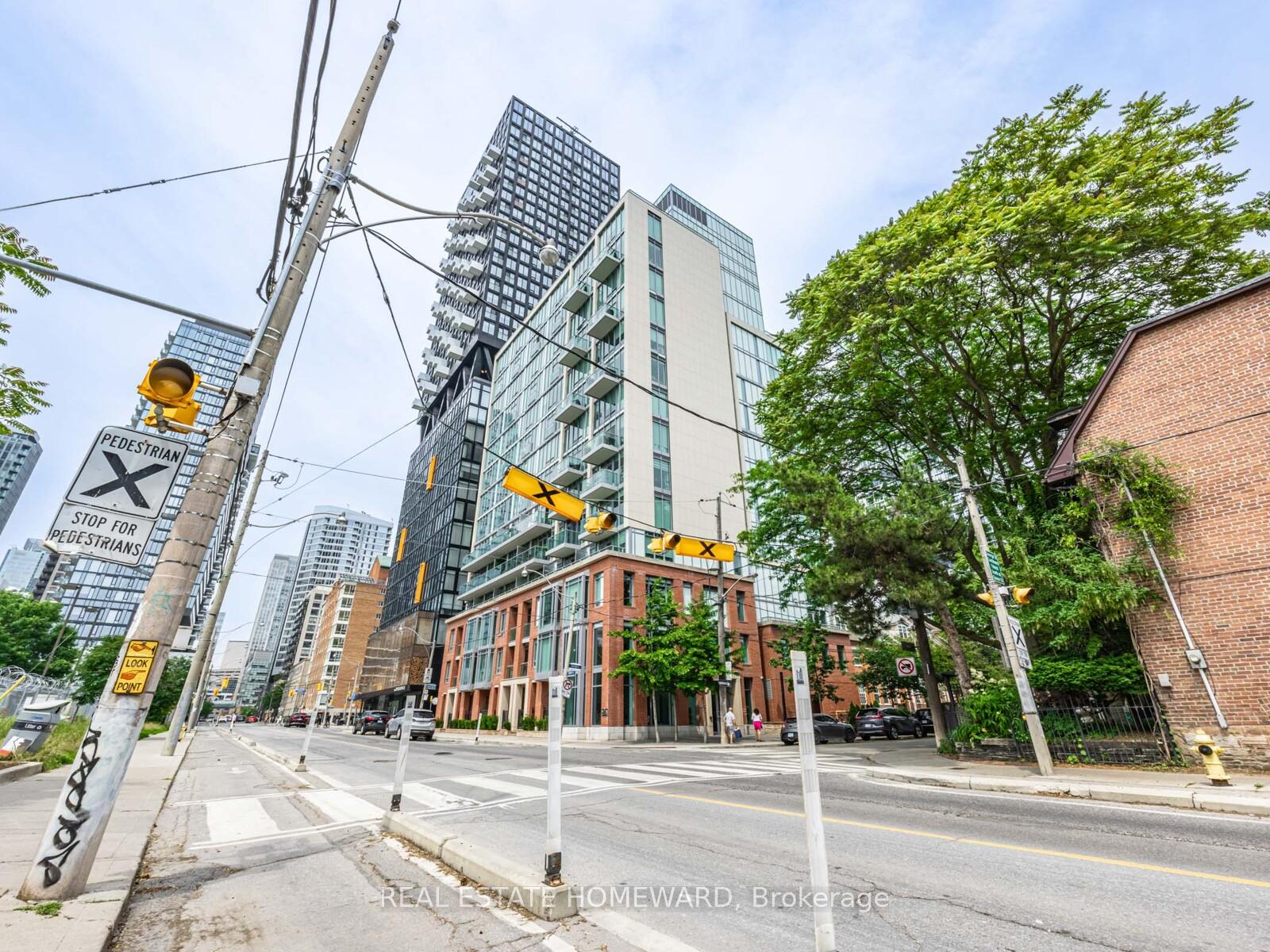 Photo 1 of Unit 406, 220 George Street, Toronto, Moss Park — HOMEH