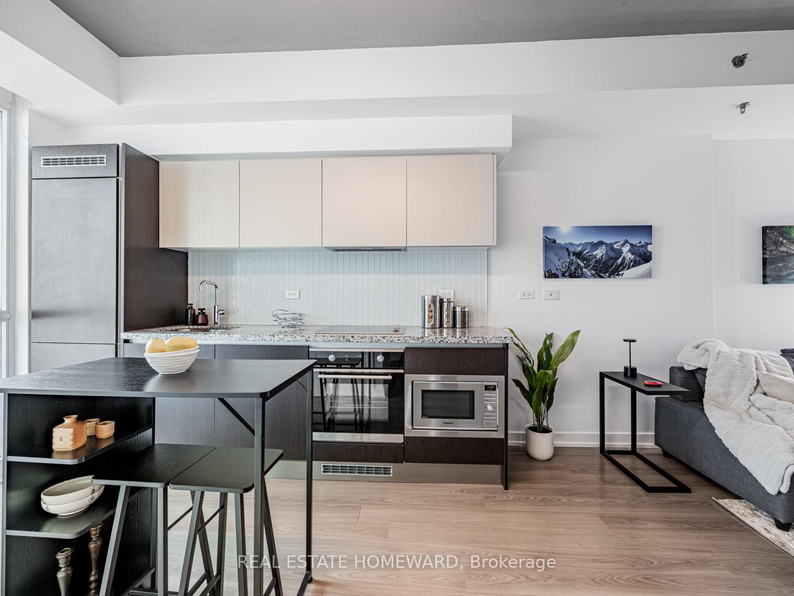 Photo 5 of Unit 406, 220 George Street, Toronto, Moss Park — HOMEH