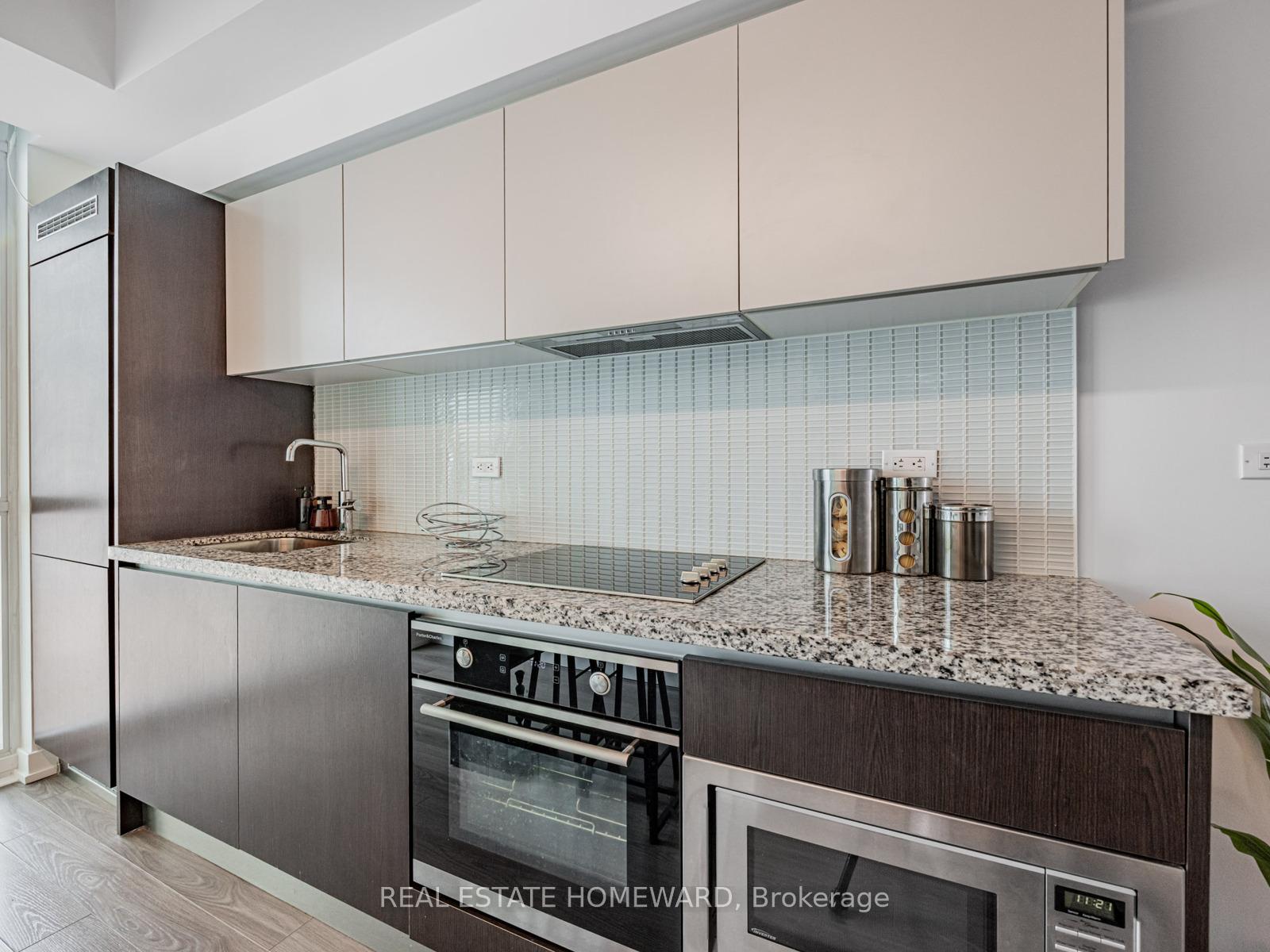 Photo 6 of Unit 406, 220 George Street, Toronto, Moss Park — HOMEH