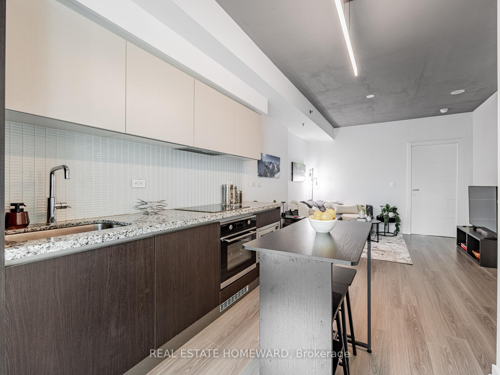 Photo 8 of Unit 406, 220 George Street, Toronto, Moss Park — HOMEH