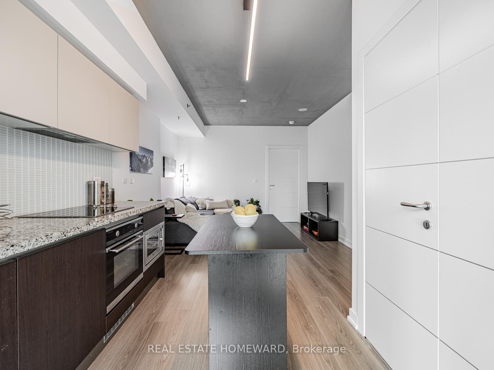 Photo 9 of Unit 406, 220 George Street, Toronto, Moss Park — HOMEH