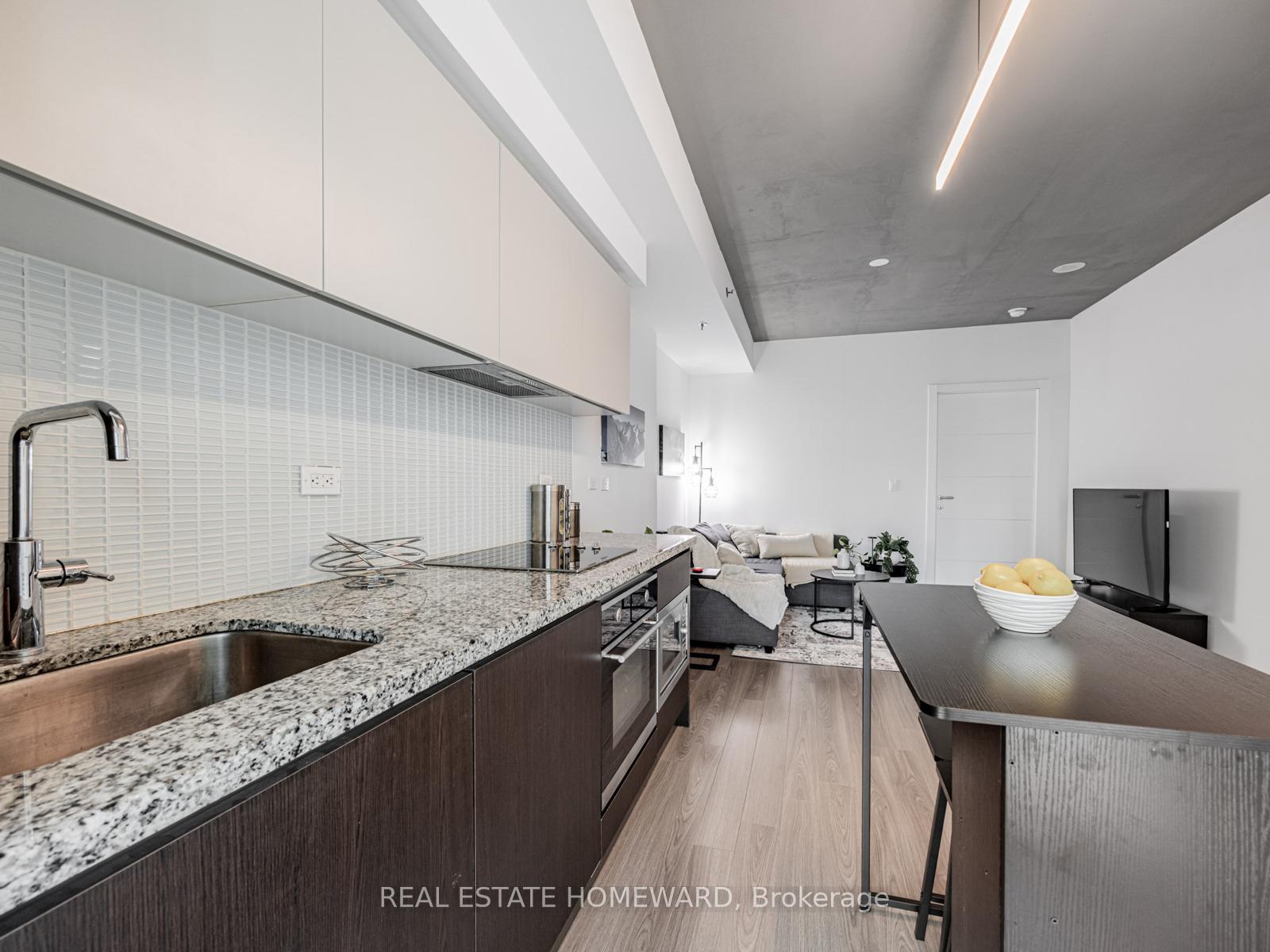 Photo 10 of Unit 406, 220 George Street, Toronto, Moss Park — HOMEH