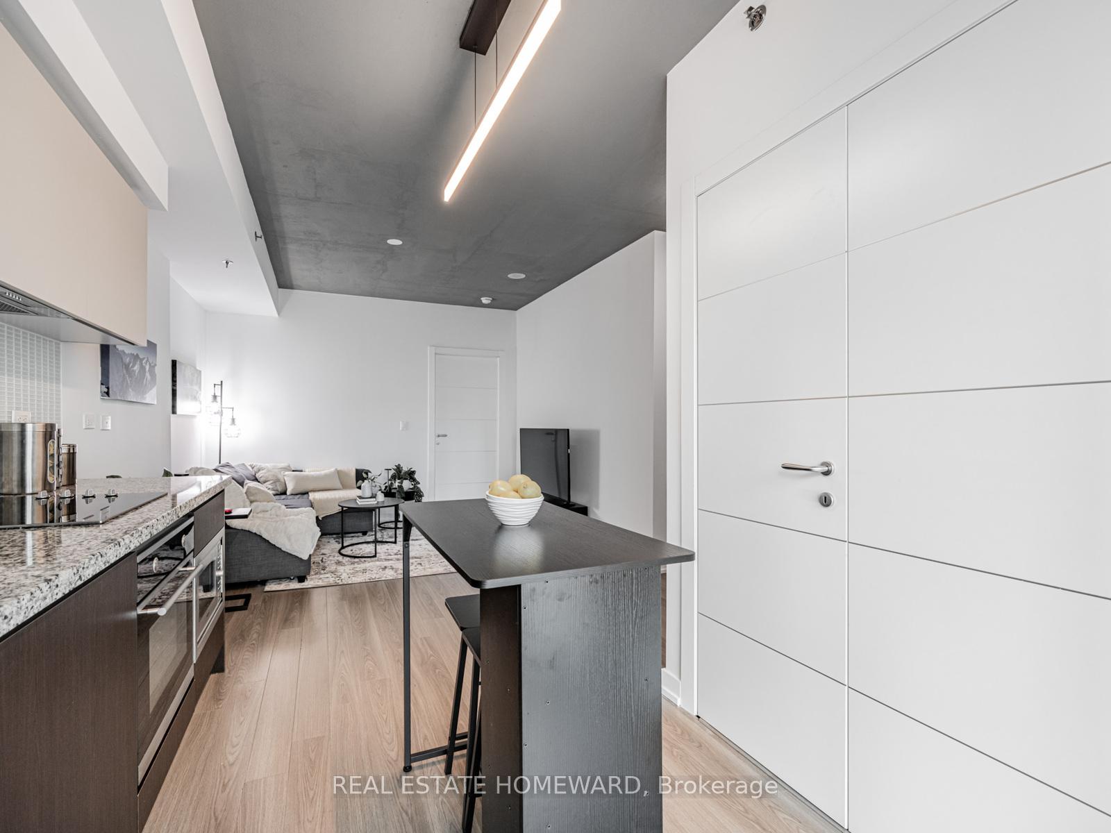 Photo 11 of Unit 406, 220 George Street, Toronto, Moss Park — HOMEH