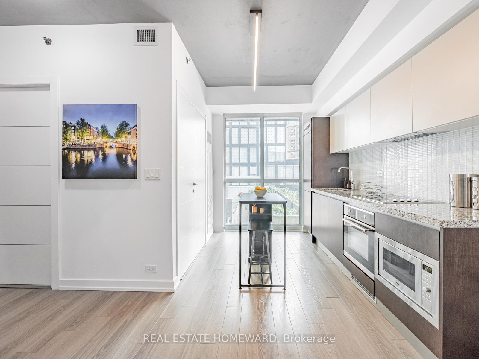 Photo 12 of Unit 406, 220 George Street, Toronto, Moss Park — HOMEH