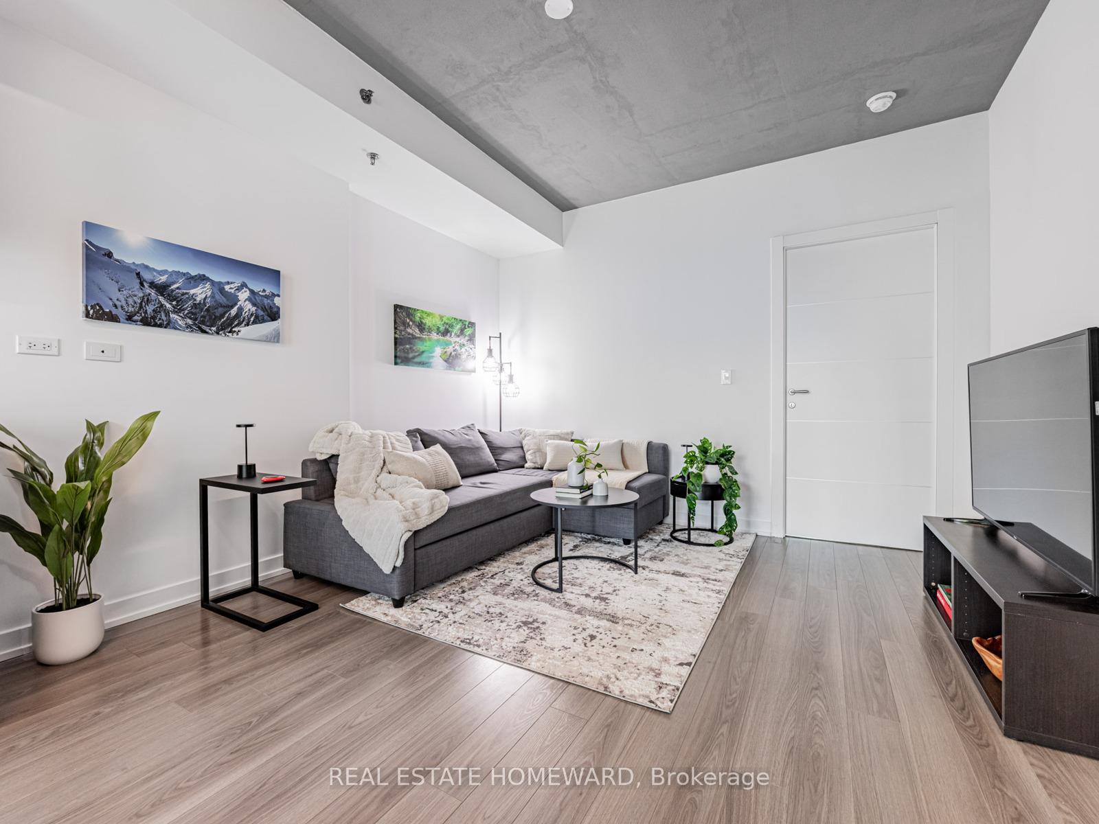 Photo 13 of Unit 406, 220 George Street, Toronto, Moss Park — HOMEH