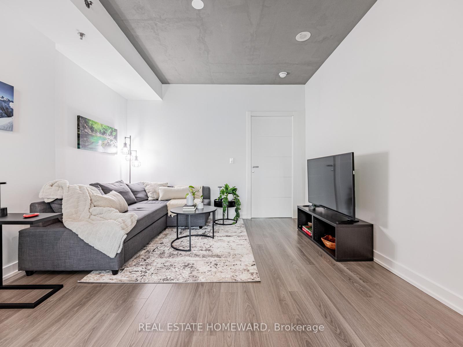 Photo 14 of Unit 406, 220 George Street, Toronto, Moss Park — HOMEH