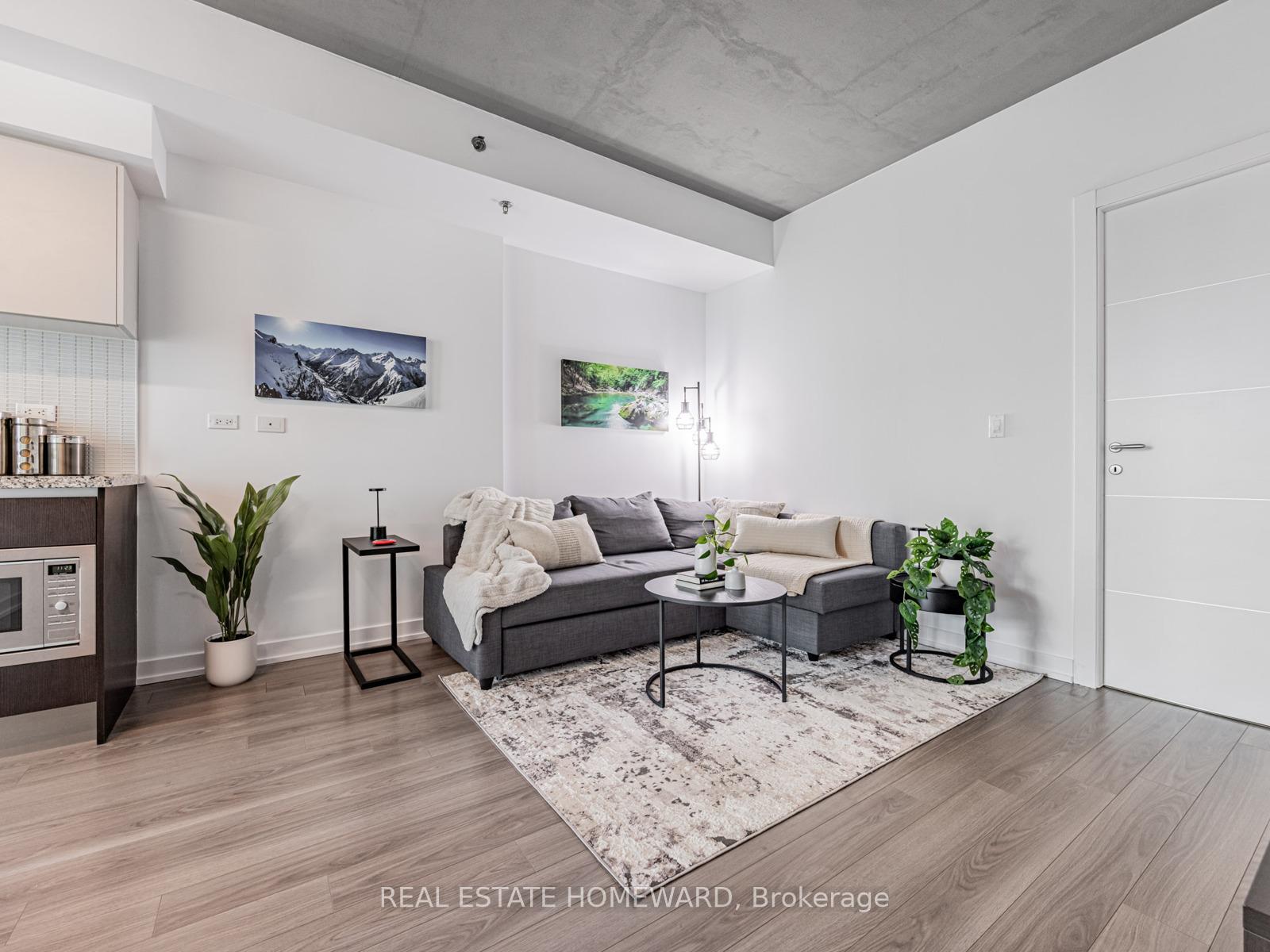 Photo 16 of Unit 406, 220 George Street, Toronto, Moss Park — HOMEH