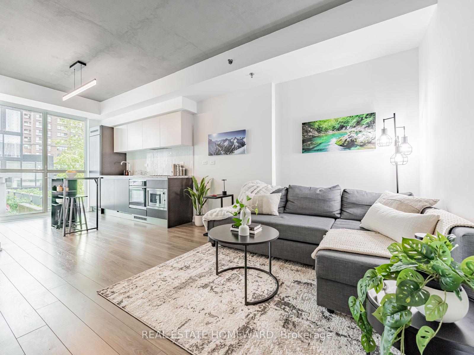 Photo 17 of Unit 406, 220 George Street, Toronto, Moss Park — HOMEH