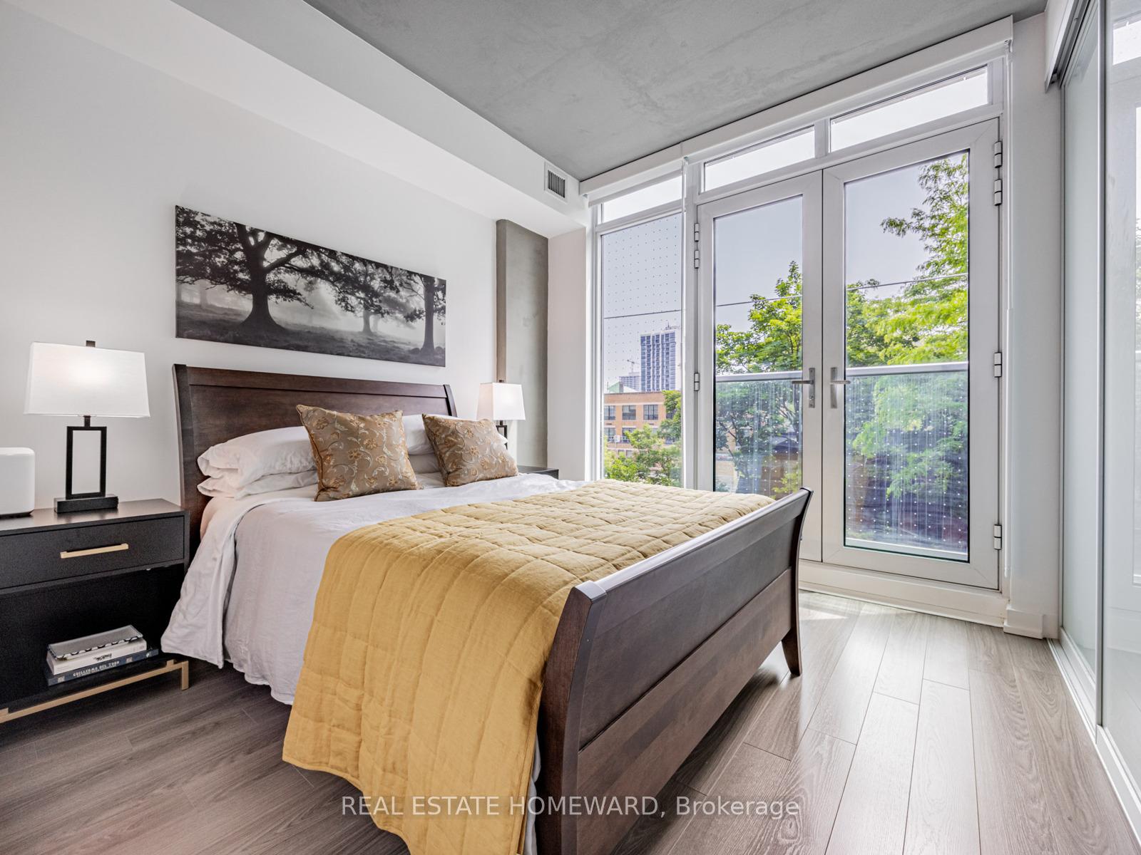Photo 19 of Unit 406, 220 George Street, Toronto, Moss Park — HOMEH