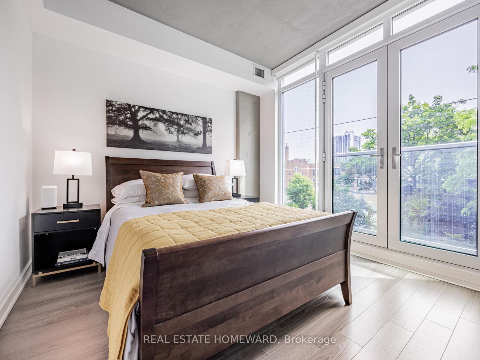 Photo 20 of Unit 406, 220 George Street, Toronto, Moss Park — HOMEH