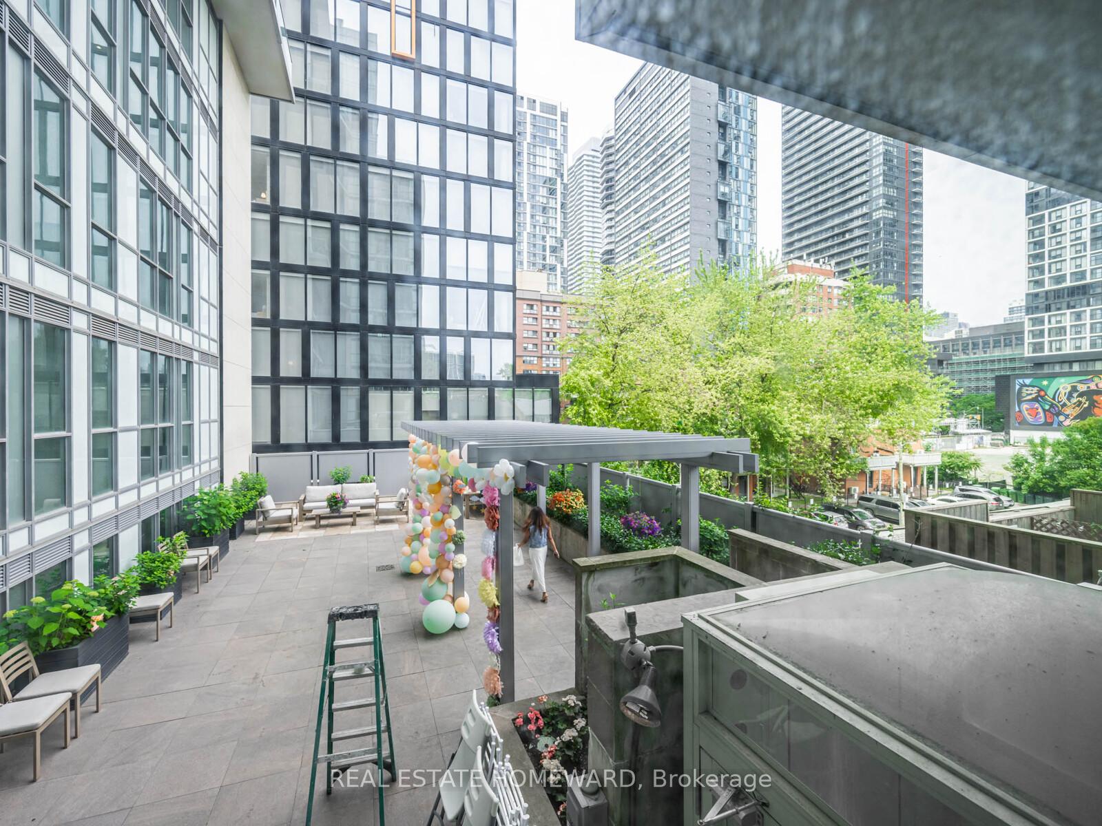 Photo 24 of Unit 406, 220 George Street, Toronto, Moss Park — HOMEH