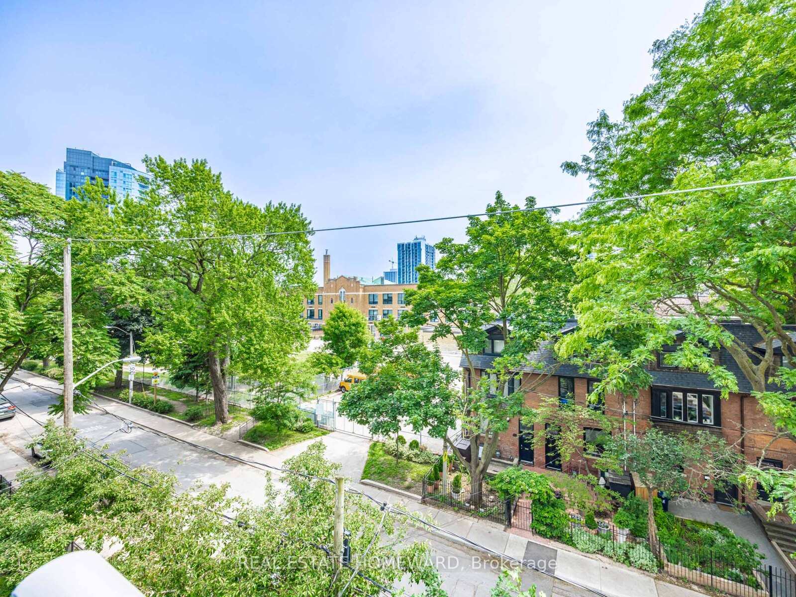 Photo 25 of Unit 406, 220 George Street, Toronto, Moss Park — HOMEH
