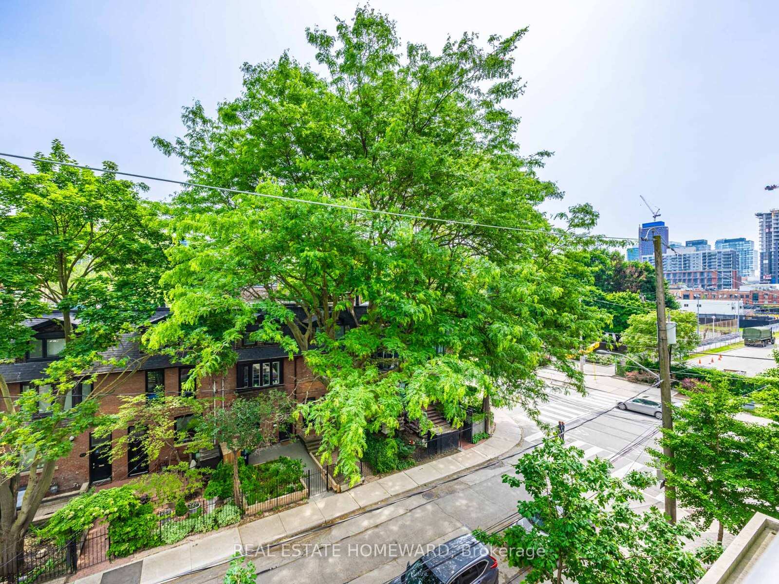 Photo 26 of Unit 406, 220 George Street, Toronto, Moss Park — HOMEH