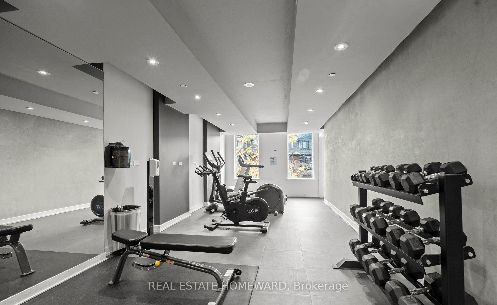 Photo 28 of Unit 406, 220 George Street, Toronto, Moss Park — HOMEH