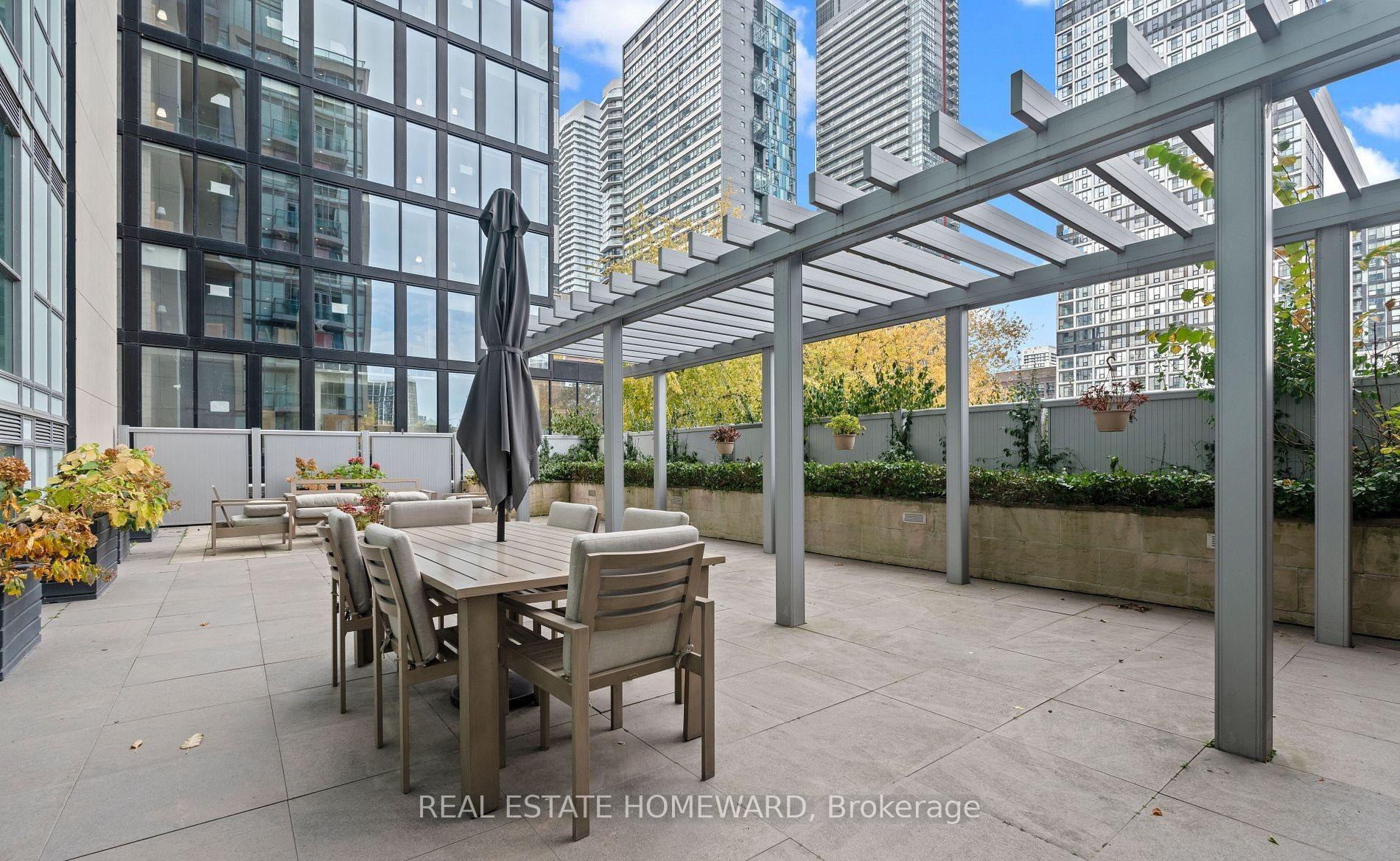 Photo 29 of Unit 406, 220 George Street, Toronto, Moss Park — HOMEH