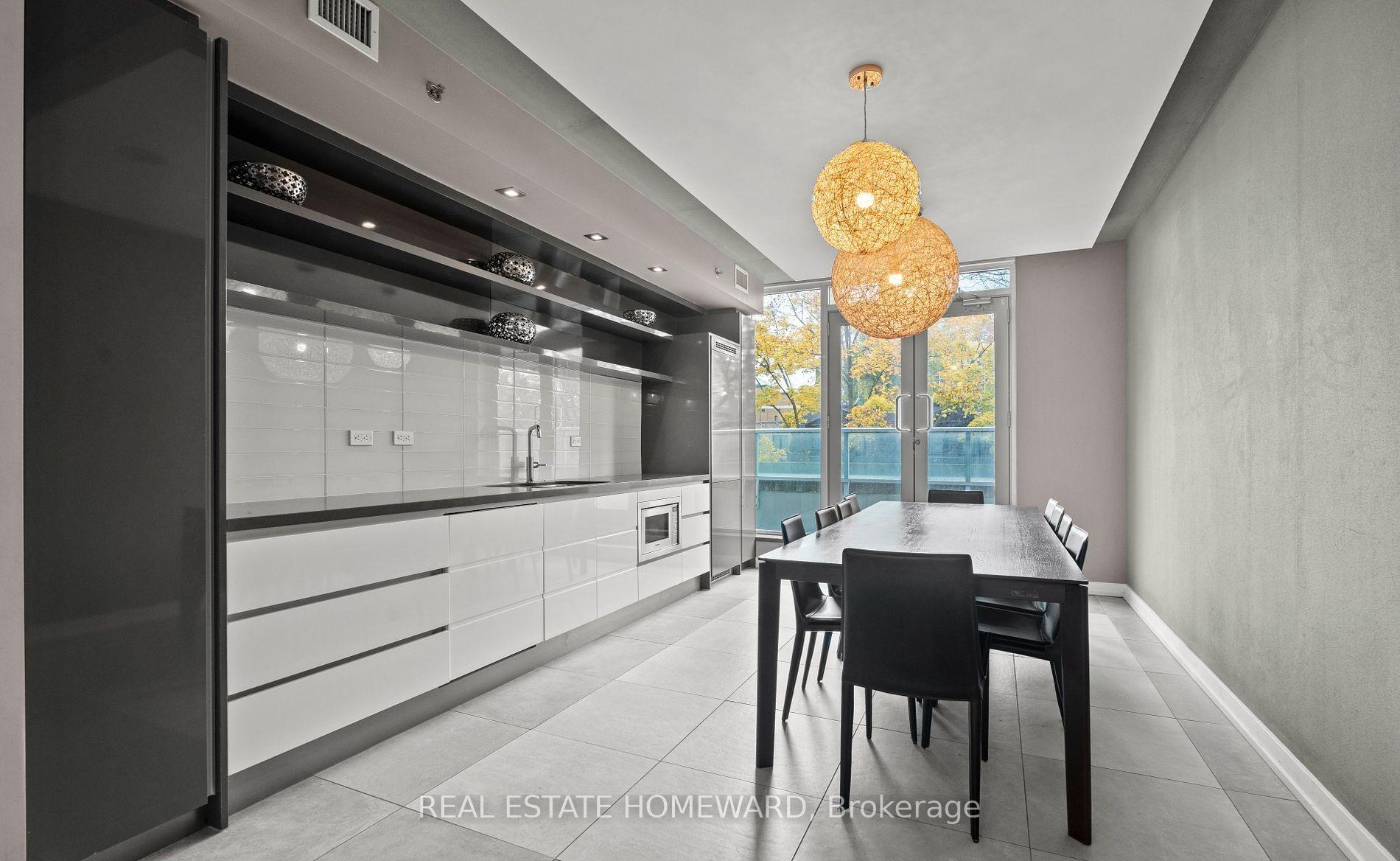 Photo 30 of Unit 406, 220 George Street, Toronto, Moss Park — HOMEH