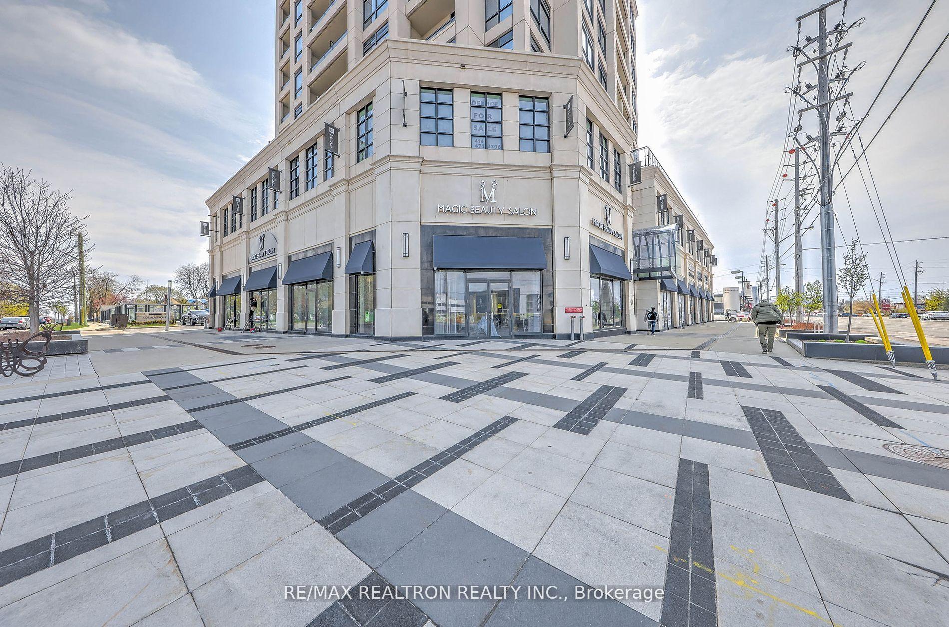Photo 1 of Unit 610, 1 Grandview Avenue, Markham, Thornhill — HOMEH