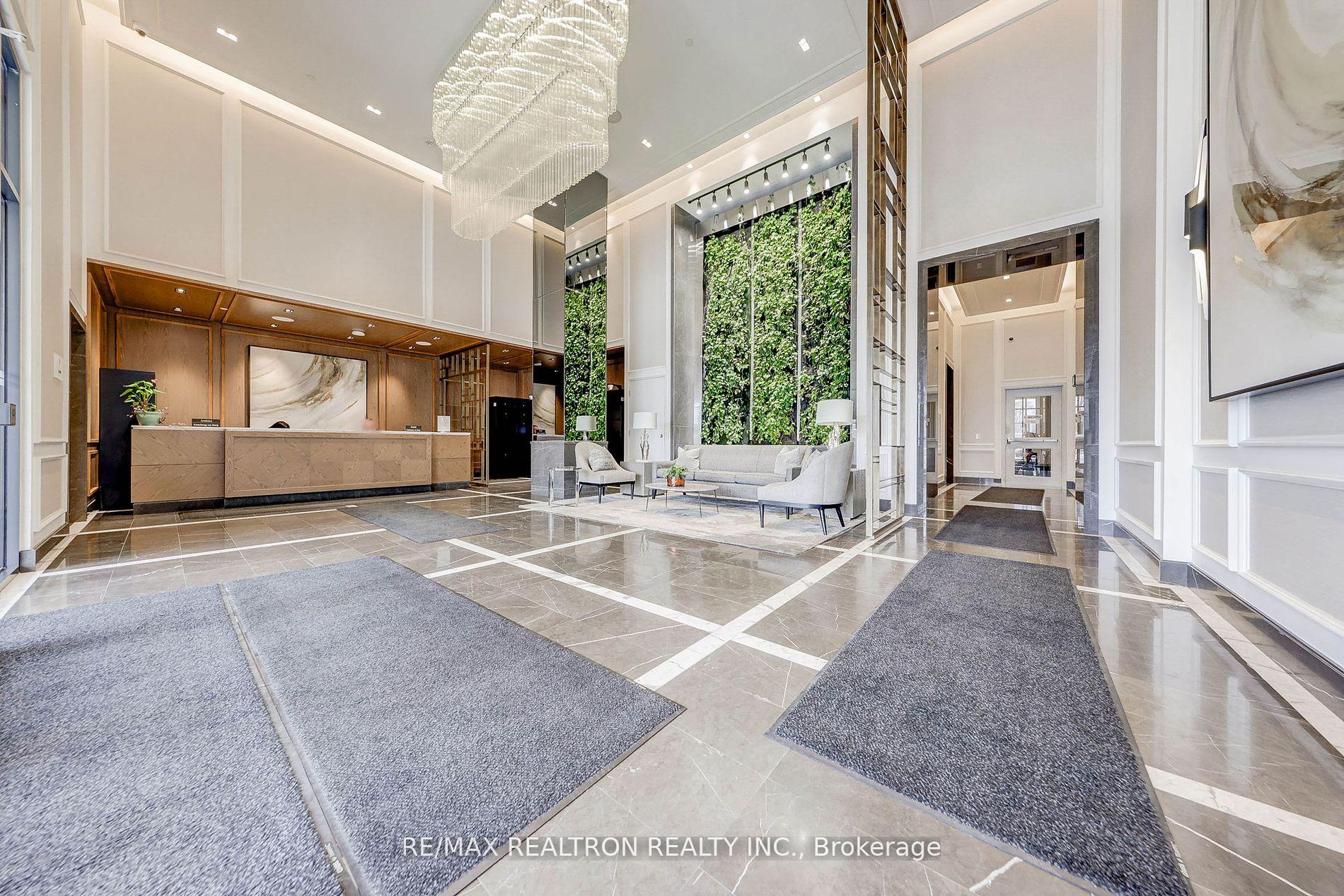 Photo 3 of Unit 610, 1 Grandview Avenue, Markham, Thornhill — HOMEH