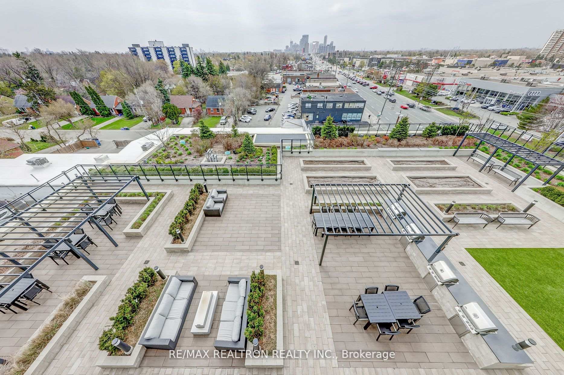 Photo 16 of Unit 610, 1 Grandview Avenue, Markham, Thornhill — HOMEH