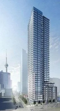Photo 2 of Unit 719, 295 Adelaide Street W, Toronto, Waterfront Communities — HOMEH