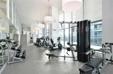 Photo 11 of Unit 719, 295 Adelaide Street W, Toronto, Waterfront Communities — HOMEH