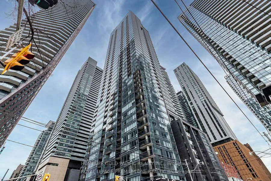Photo 14 of Unit 719, 295 Adelaide Street W, Toronto, Waterfront Communities — HOMEH