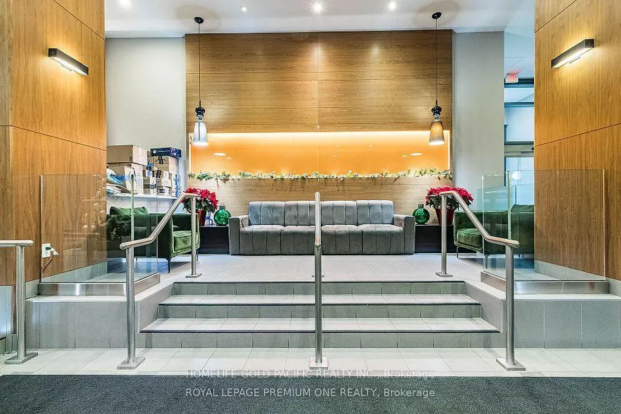 Photo 16 of Unit 719, 295 Adelaide Street W, Toronto, Waterfront Communities — HOMEH